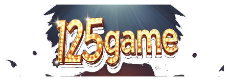 125 game logo